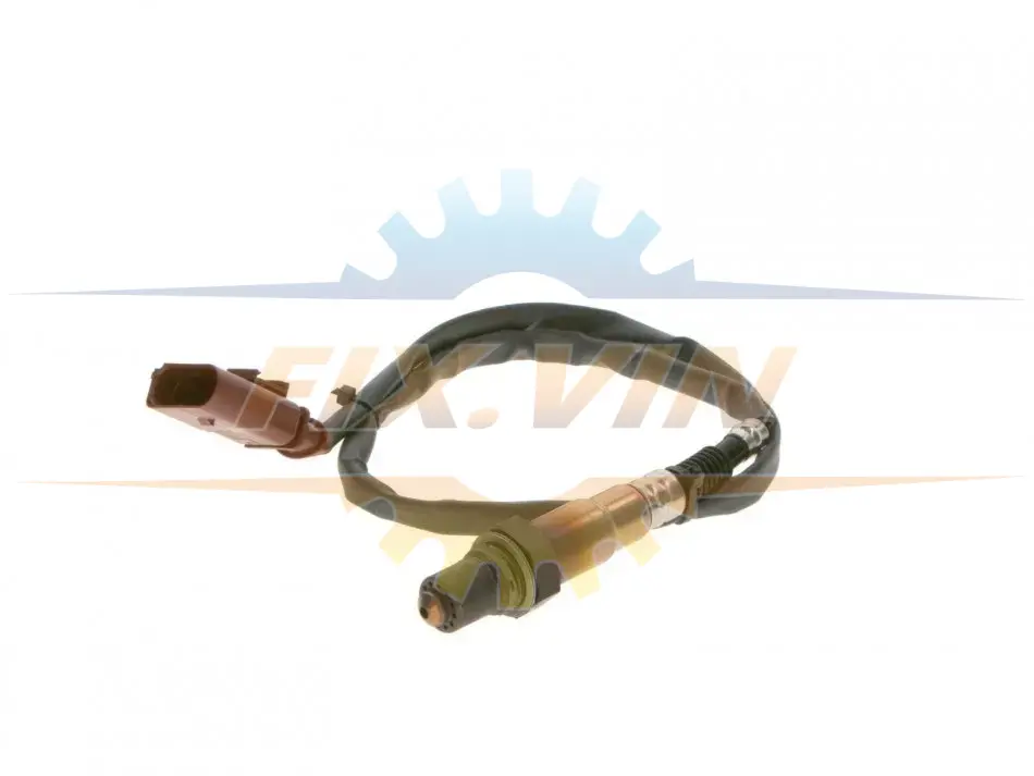 Лямбда-зонд (кількість дротів 4, 700мм) AUDI A6 C7, A7, A8 D4 4.0 02.12-09.18 BOSCH 0258010530 (фото 1)