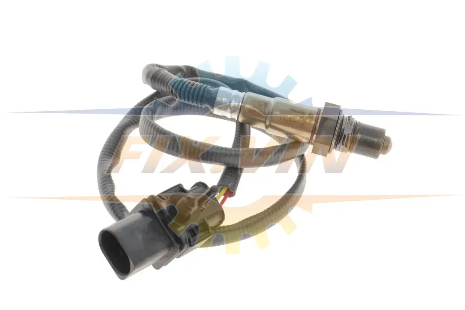 Лямбда-зонд (кількість дротів 5, 830мм) CHRYSLER 300C JEEP GRAND CHEROKEE, GRAND CHEROKEE IV 3.0D 09.05- BOSCH 0258017095 (фото 1)