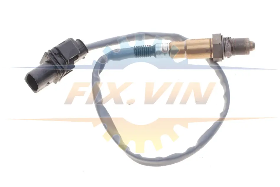 Лямбда-зонд (кількість дротів 5, 560мм) VW CADDY III, CADDY III/MINIVAN, JETTA IV, TOURAN 2.0/2.0CNG 02.06-12.17 BOSCH 0258017245 (фото 1)