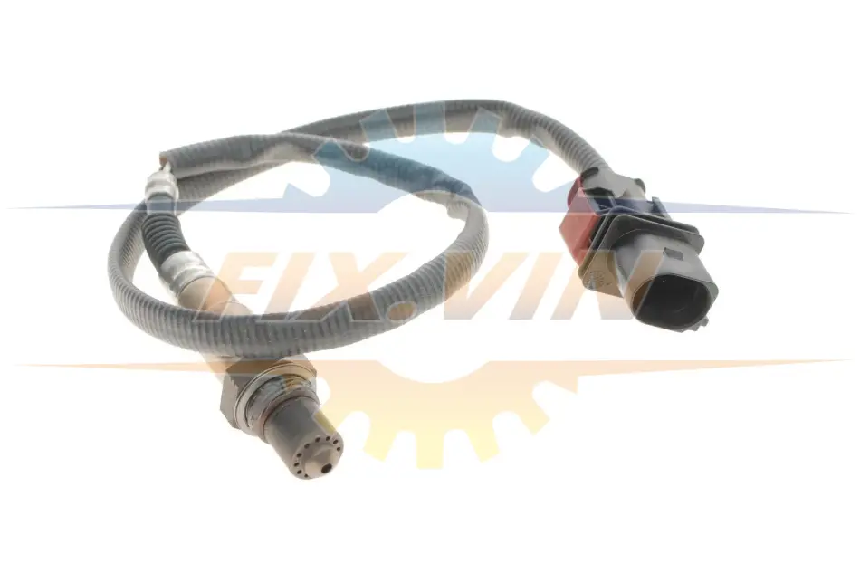 Лямбда-зонд (кількість дротів 5, 670мм) FORD C-MAX II, FOCUS III, FOCUS III/HATCHBACK, GRAND C-MAX, TOURNEO CONNECT V408 NADWOZIE WIELKO, TRANSIT CONNECT V408/MINIVAN 1.0/1.6/2.0D 02.12- BOSCH 0258017467 (фото 1)