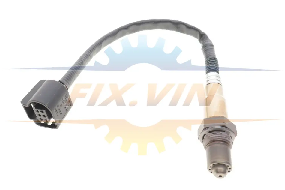 Лямбда-зонд (кількість дротів 5, 320мм) BMW 1 (F20), 1 (F21), 3 (F30, F80), 3 (F31), 7 (F01, F02, F03, F04) MINI (R56), (R57), (R58), (R59), CLUBMAN (R55), CLUBVAN (R55) 1.6/6.0/6.6 09.06- BOSCH 0258027005 (фото 1)