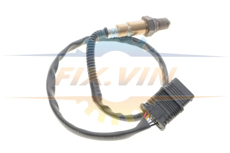 Лямбда-зонд (кількість дротів 5, 670мм) BMW 2 (F45), 2 GRAN TOURER (F46), X1 (F48), X2 (F39) MINI (F55), (F56), (F57), CLUBMAN (F54), COUNTRYMAN (F60) 1.2-2.0 09.13- BOSCH 0258027083 (фото 1)