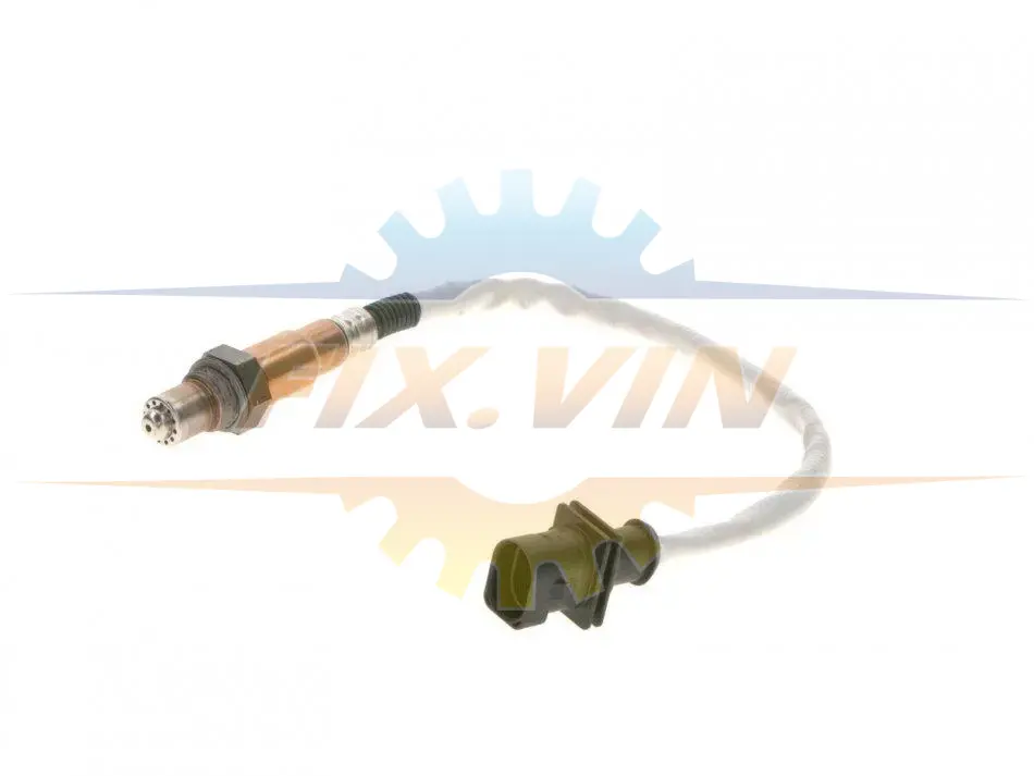 Лямбда зонд FORD/LAND ROVER/JAGUAR Evoque/XE/Discovery/XF/F-Pace \'\'2,0 \'\'11>> BOSCH 0258027157 (фото 1)