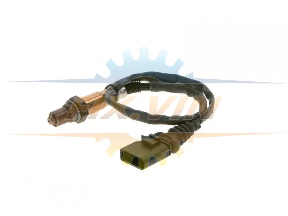 Лямбда-зонд (кількість дротів 5, 595мм) AUDI A6 C7, A7, A8 D4 4.0 02.12-09.18 BOSCH 0258027199 (фото 1)