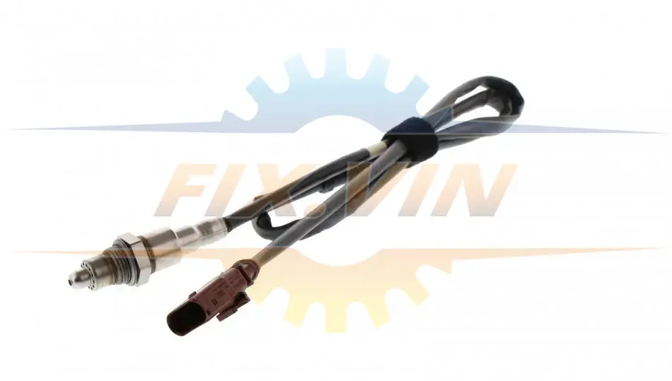 Лямбда-зонд (кількість дротів 4, 985мм) VW JETTA IV 1.4H 04.11-12.17 BOSCH 0258030026 (фото 1)