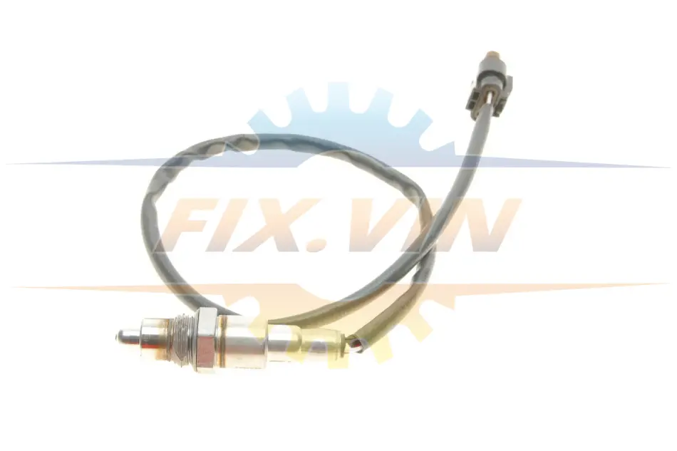 Лямбда-зонд (кількість дротів 4, 578мм) FORD GALAXY III, MONDEO V, S-MAX FORD USA MUSTANG 1.5/2.0/2.3 09.14- BOSCH 0 258 030 065 (фото 1)