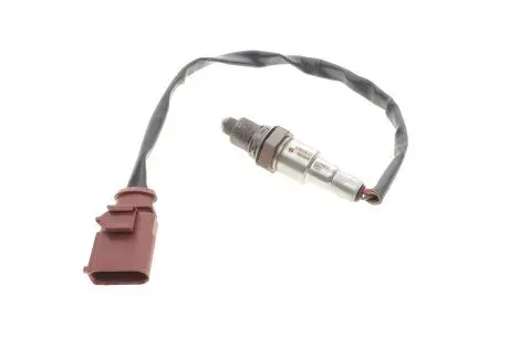 Лямбда-зонд (кількість дротів 4, 400мм) SEAT IBIZA IV, IBIZA IV SC, IBIZA IV ST, TOLEDO IV SKODA FABIA III, FABIA III PRAKTIK, RAPID VW POLO, POLO V 1.2 01.14-12.22 BOSCH 0258030127