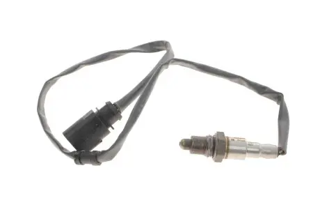 Лямбда-зонд (кількість дротів 4, 750мм) SEAT IBIZA IV, IBIZA IV SC, IBIZA IV ST, TOLEDO IV SKODA FABIA III, FABIA III PRAKTIK, RAPID VW POLO, POLO V 1.2 01.14-12.22 BOSCH 0258030129