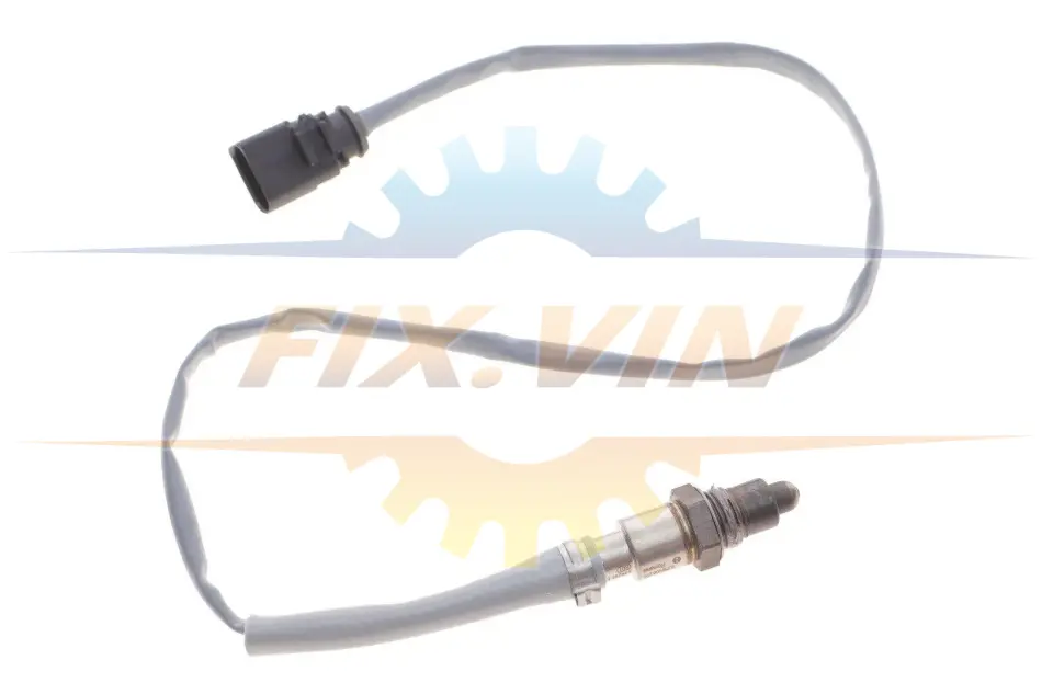 Лямбда зонд VW Tiguan 2.0 TSI 16-/Touran 1.8 TSI 15- BOSCH 0258030296 (фото 1)