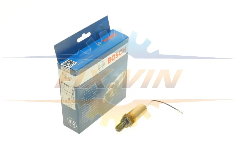 Лямбда-зонд 6501 універсальний одноконтактний BOSCH 0 258 986 501 (фото 1)