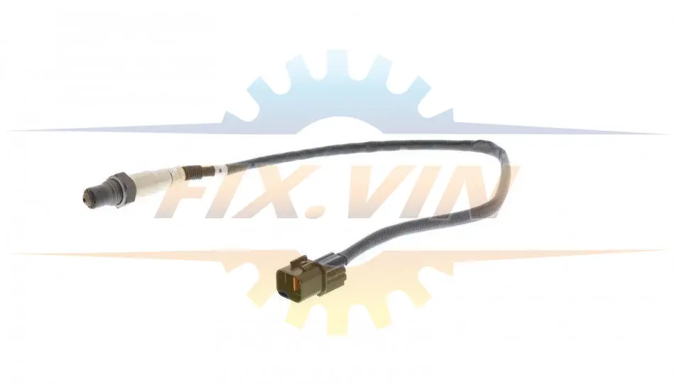 Лямбда-зонд диагн. HYUNDAI Solaris/Rio/Elantra/Optima/Soul/Sonata \'\'10>> BOSCH 0258986750 (фото 1)