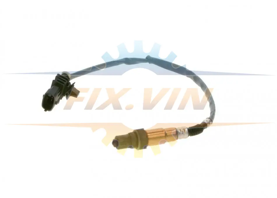 Лямбда-зонд OPEL/CHEVROLET Corsa/Astra/Aveo/Zafira/Insignia/ Cruze \'\'1,2-1,4 \'\'09>> BOSCH 0258986752 (фото 1)