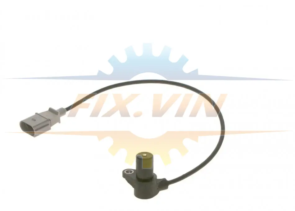 Датчик обертів колінвалу BOSCH 0261210143 (фото 1)