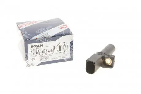 Датчик оборотов двигателя MB 98- (пр-во Bosch) BOSCH 0 261 210 170