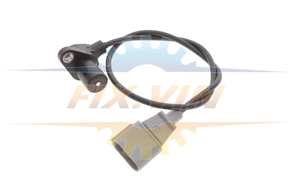 Датчик числа оборотів к.вала AUDI A4/A6/A8 \'\'94-06 BOSCH 0261210190 (фото 1)