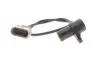 Датчик числа оборотів к.вала AUDI A4/A6/A8 \'\'94-06 BOSCH 0261210190 (фото 3)