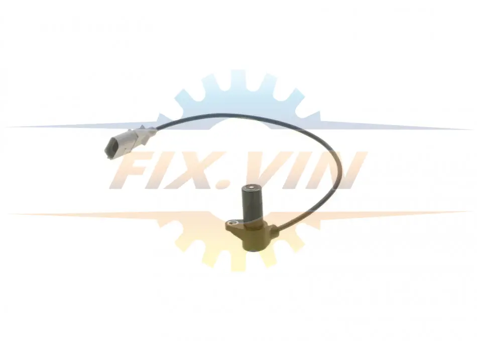Датчик положення колінчастого вала BOSCH 0261210192 (фото 1)