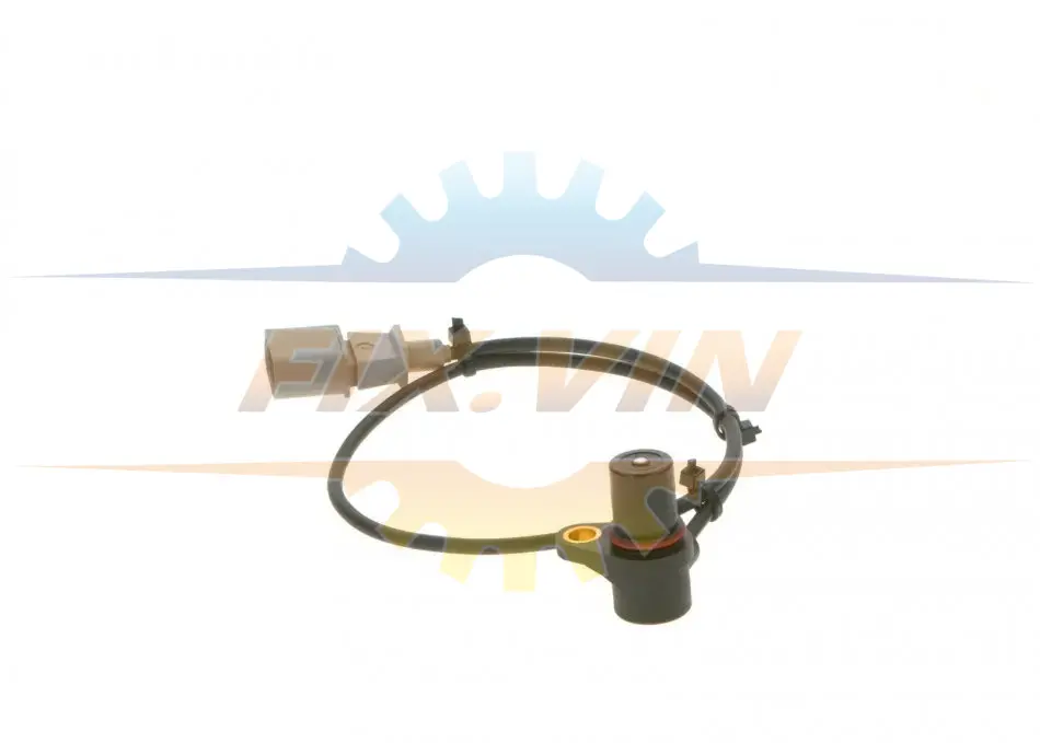 Датчик обертів колінвалу BOSCH 0261210217 (фото 1)