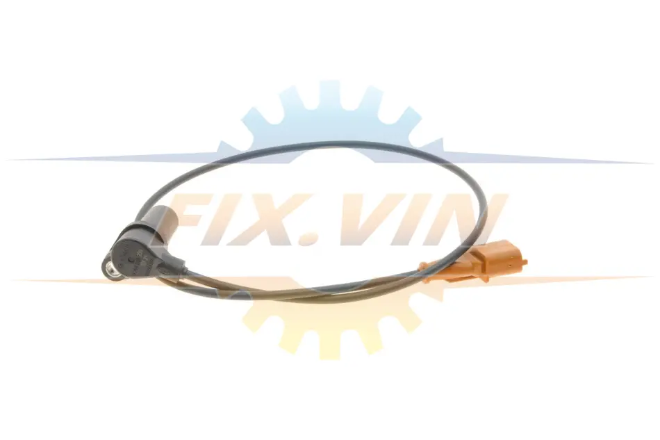 Датчик числа оборотів к.вала PORSCHE Cayenne (955) \'\'02-10 BOSCH 0261210239 (фото 1)