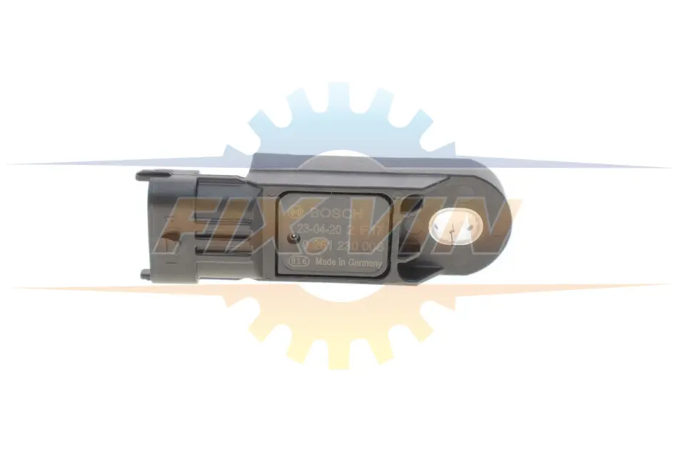 Датчик тиску наддува Renault Laguna II/ Megan II/Clio III 1.4-2.0 02- BOSCH 026123000S (фото 1)