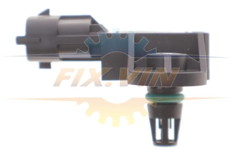 Датчик тиску наддува New Holland T9 10- BOSCH 026123001A (фото 1)