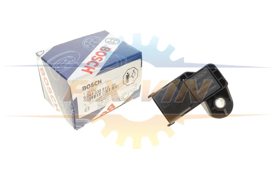 ДАТЧИК ТИСКУ BOSCH 0 261 230 01U (фото 1)