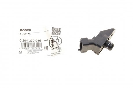 ДАТЧИК ТИСКУ BOSCH 0 261 230 046