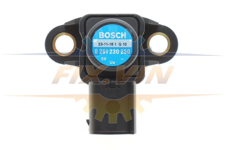 ДАТЧИК ТИСКУ BOSCH 0 261 230 250 (фото 1)