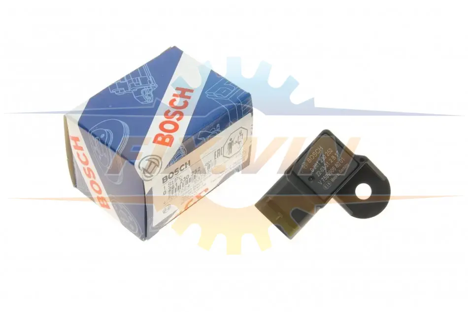 ДАТЧИК ТИСКУ BOSCH 0 261 230 252 (фото 1)