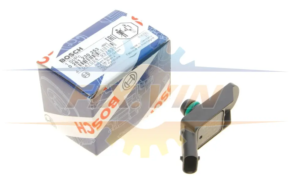 ДАТЧИК ТИСКУ BOSCH 0 261 230 253 (фото 1)