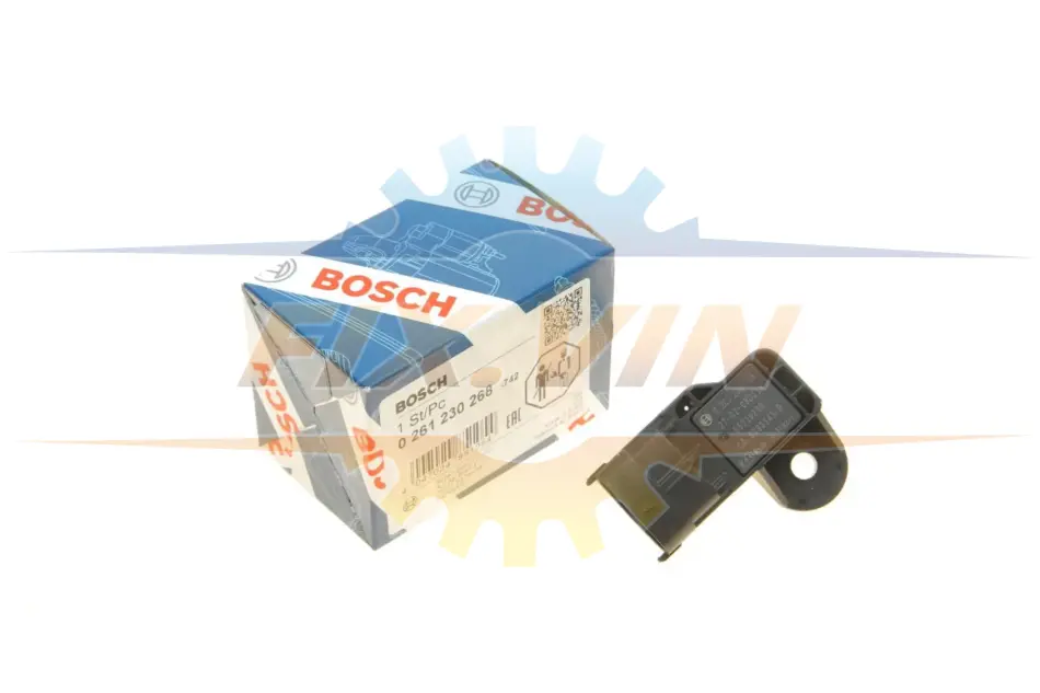 ДАТЧИК ТИСКУ BOSCH 0 261 230 268 (фото 1)
