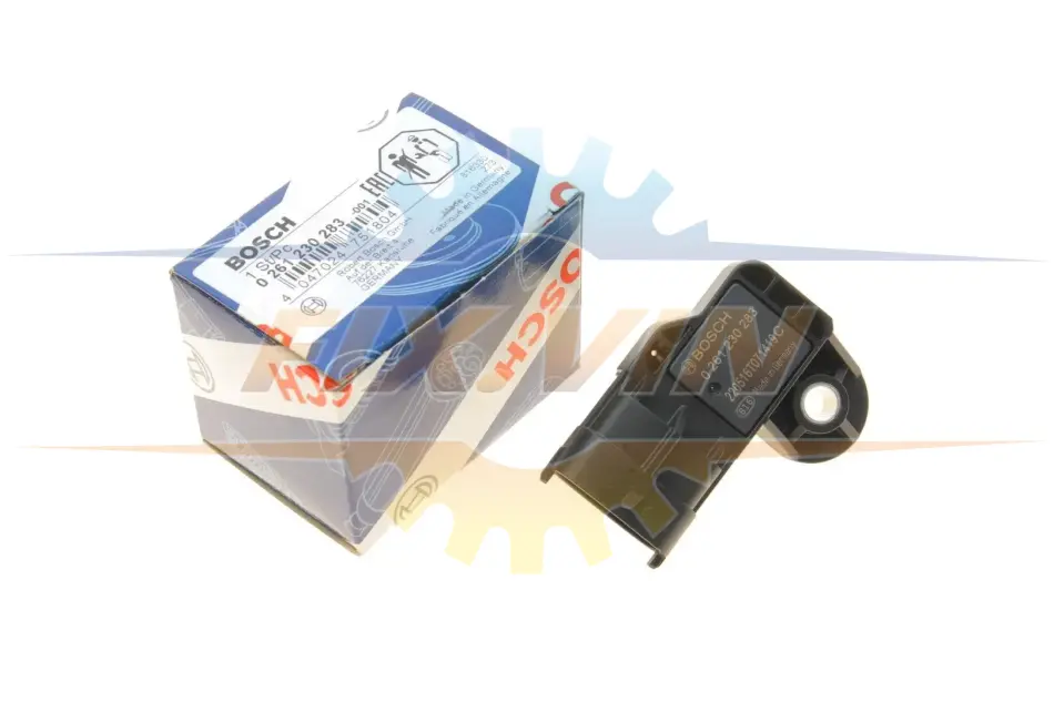 ДАТЧИК ТИСКУ BOSCH 0 261 230 283 (фото 1)