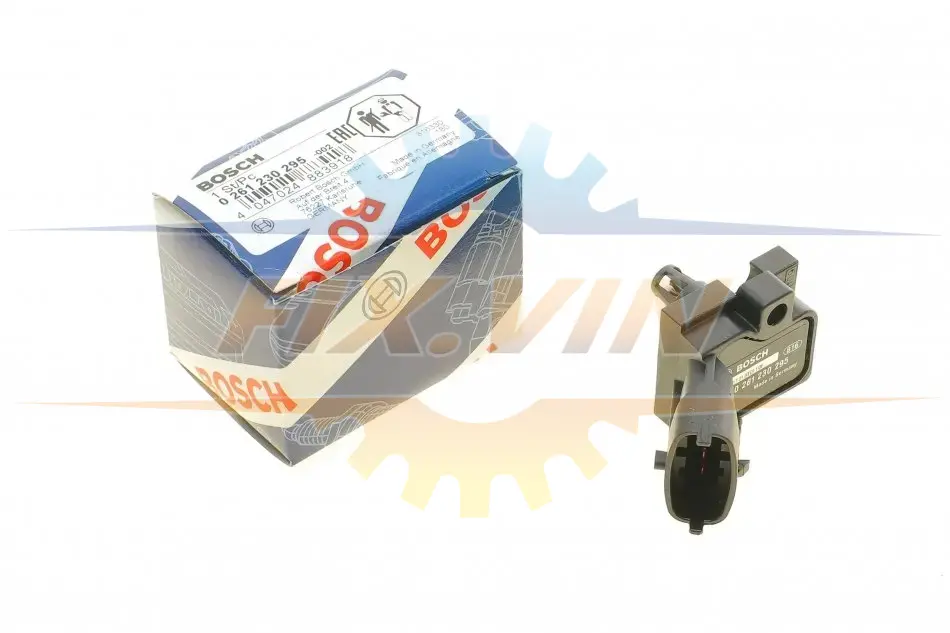 Датчик тиску FORD/LAND ROVER/VOLVO BOSCH 0 261 230 295 (фото 1)