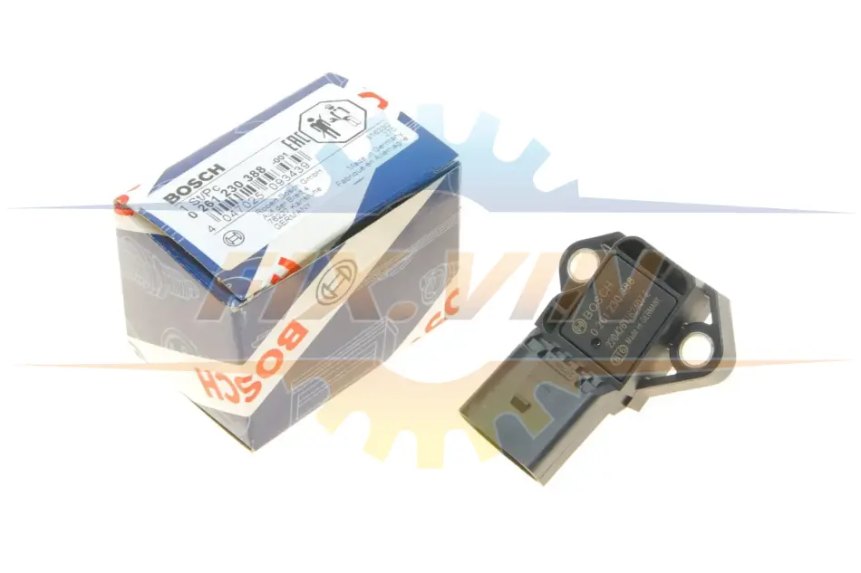 Датчик тиску BOSCH 0 261 230 388 (фото 1)