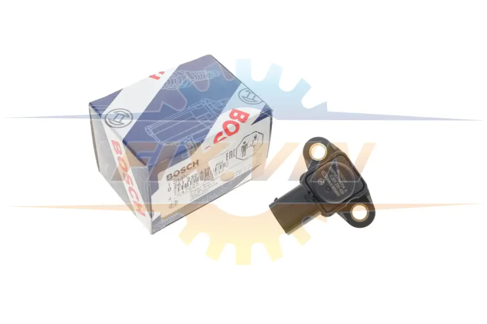 Датчик вакууму BOSCH 0 261 230 439 (фото 1)