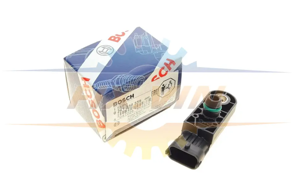 ДАТЧИК ТИСКУ BOSCH 0 261 230 559 (фото 1)