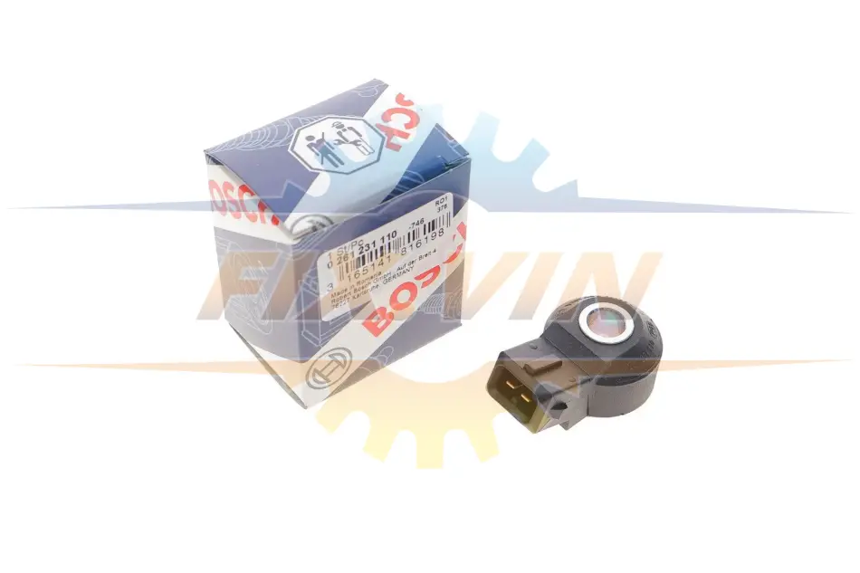 Датчик детонації BOSCH 0261231110 (фото 1)