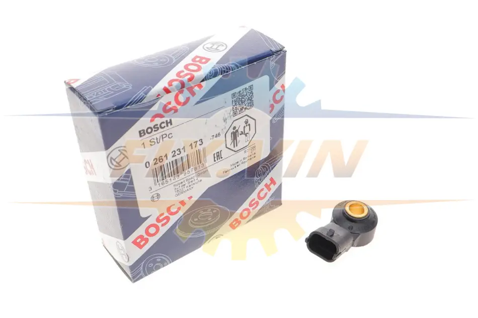 Датчик детонації BOSCH 0261231173 (фото 1)