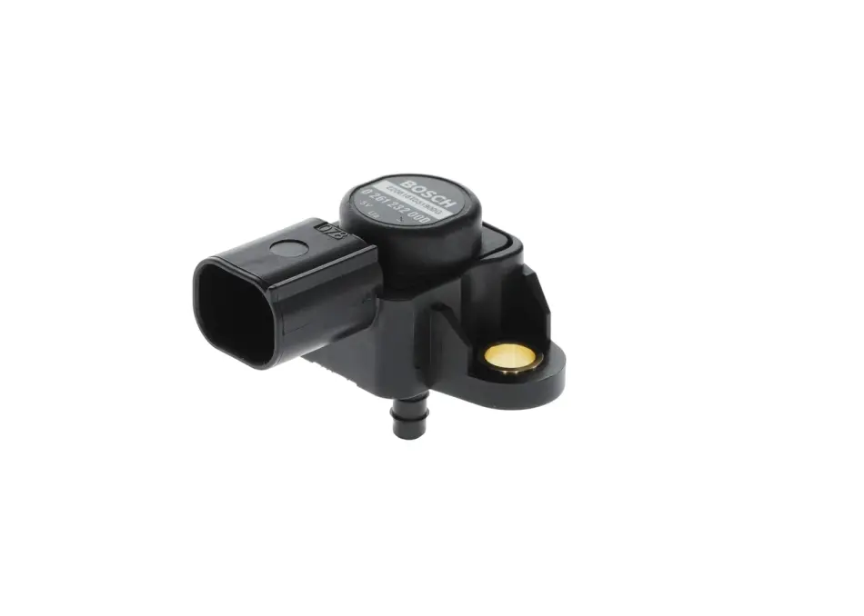 Датчик тиску впускного колектора BOSCH 026123200D (фото 1)