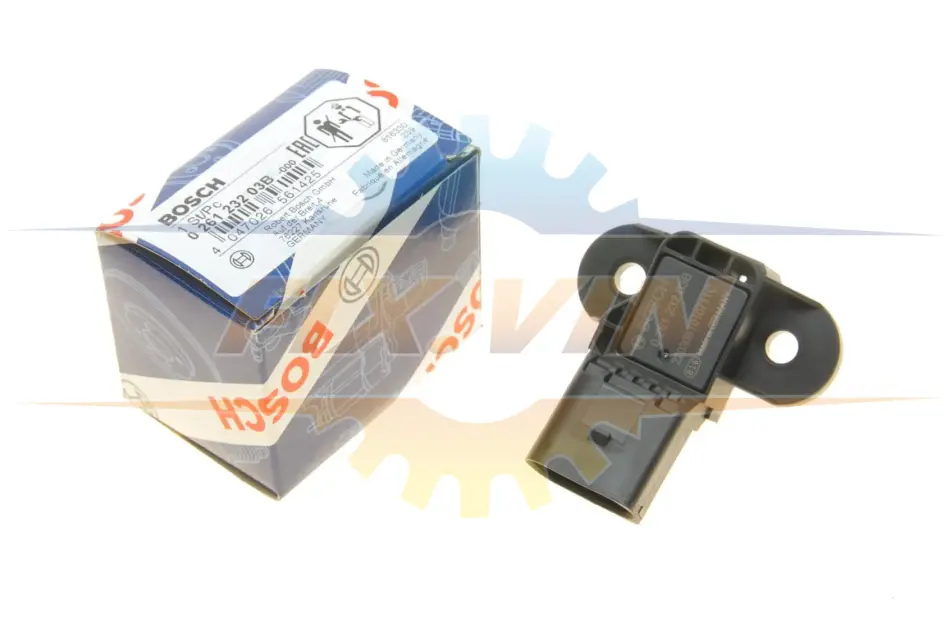 ДАТЧИК ТИСКУ BOSCH 0 261 232 03B (фото 1)