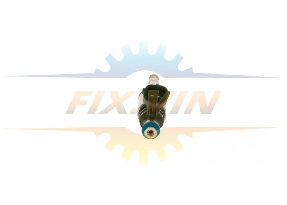 Паливний інжектор NISSAN JUKE, QASHQAI II, X-TRAIL III 1.6/2.0 06.10- BOSCH 026150004R (фото 1)
