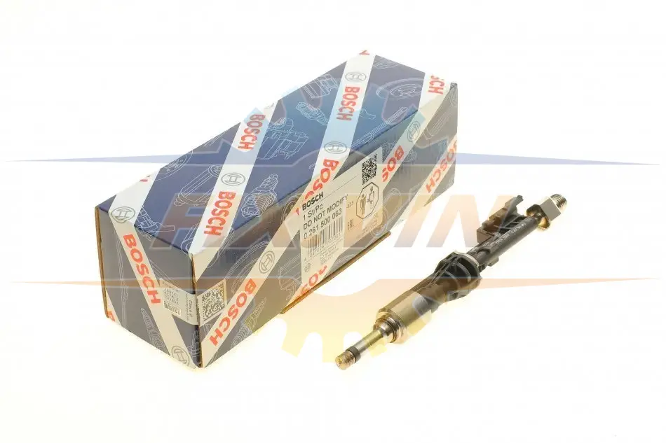 Форсунка бензин BMW BOSCH 0261500063 (фото 1)