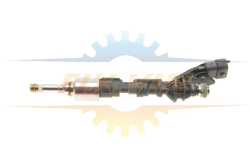 Паливний інжектор VOLVO S60 II, S80 II, V60 I, V70 III FORD C-MAX II, FOCUS III, FOCUS III/HATCHBACK, GALAXY II, GALAXY MK II, GRAND C-MAX, MONDEO IV, S-MAX 1.6/1.6ALK 04.10-06.19 BOSCH 0261500394 (фото 1)