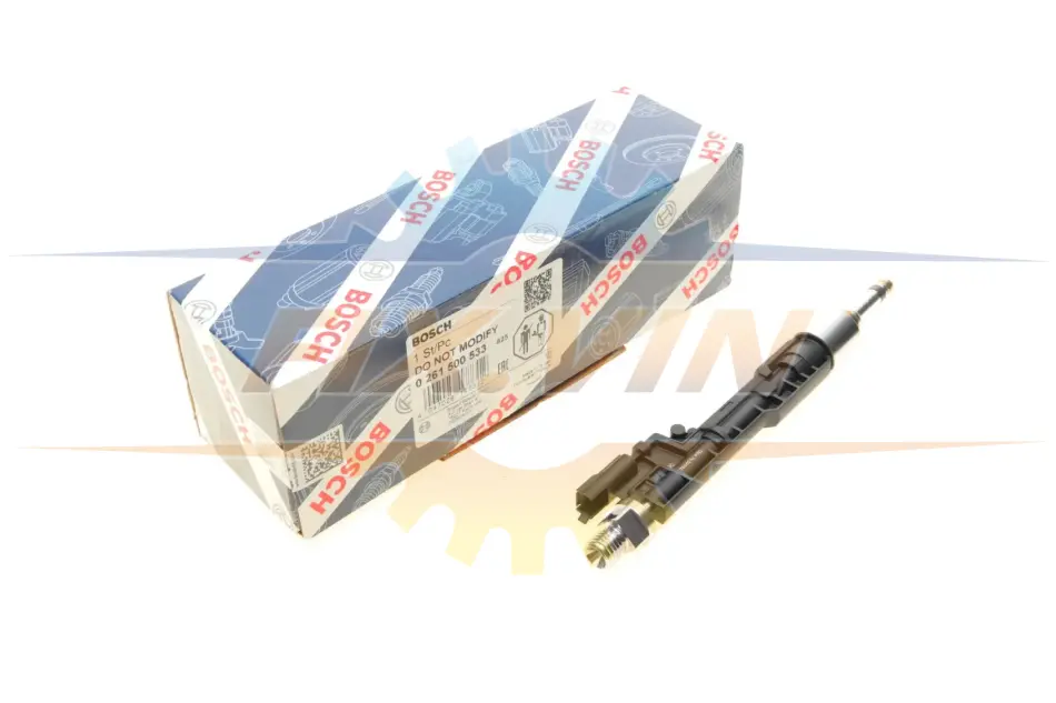 ФОРСУНКА BOSCH 0 261 500 533 (фото 1)