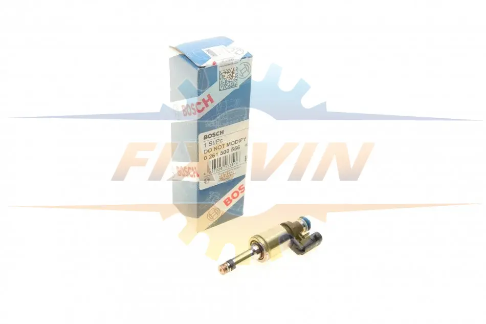 Насос паливного високого тиску Ford Focus/C-Max/Transit Connect 1.0EcoBoost 10- BOSCH 0 261 500 556 (фото 1)