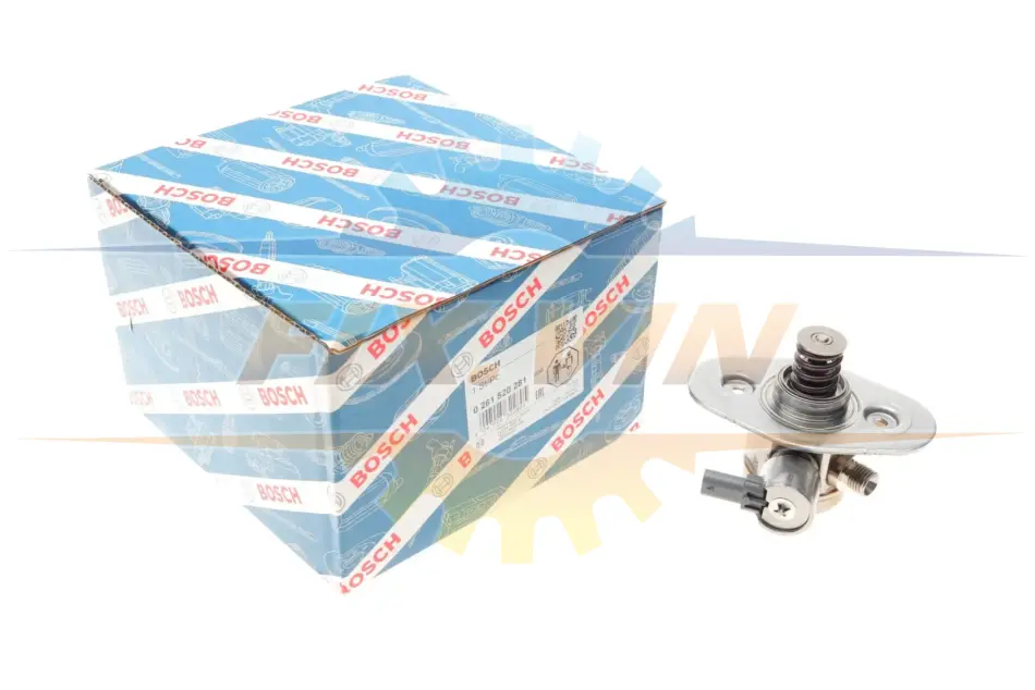 ПНВТ У ЗБОРІ BOSCH 0 261 520 281 (фото 1)