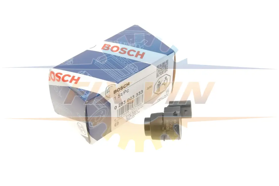 ДАТЧИК ШВИДКОСТІ ОБЕРТАННЯ BOSCH 0263003333 (фото 1)