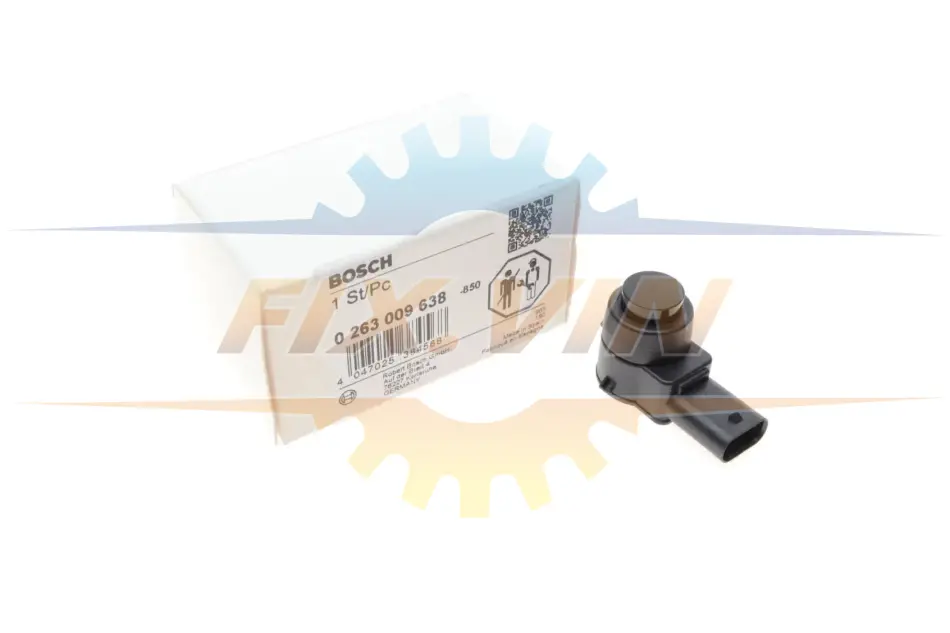 Датчик парковки MB BOSCH 0 263 009 638 (фото 1)