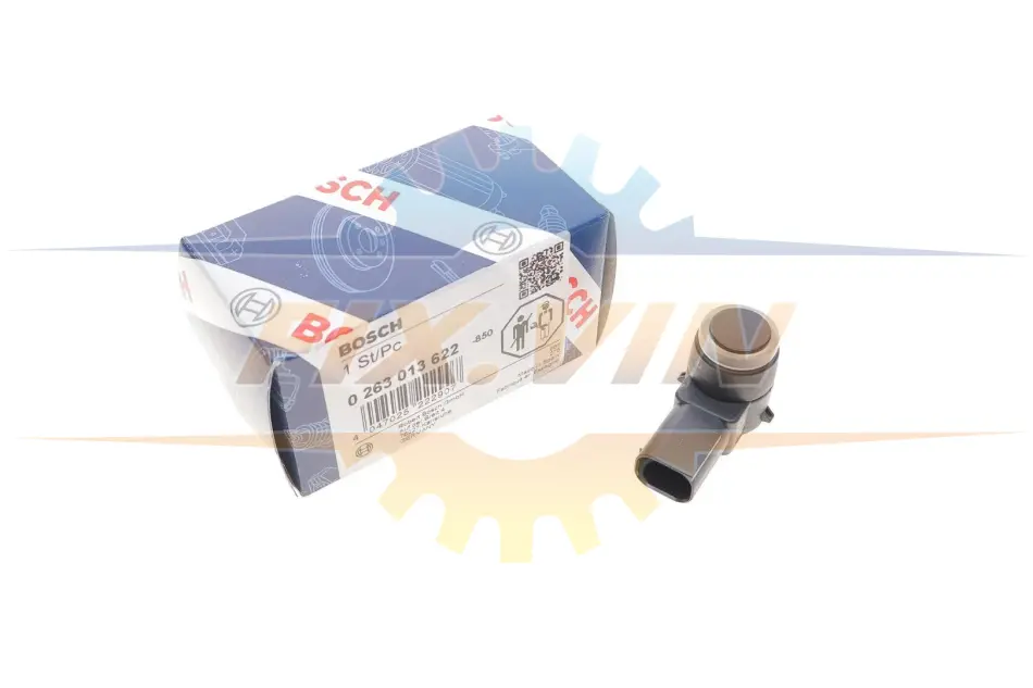 Датчик системи паркування BOSCH 0263013622 (фото 1)