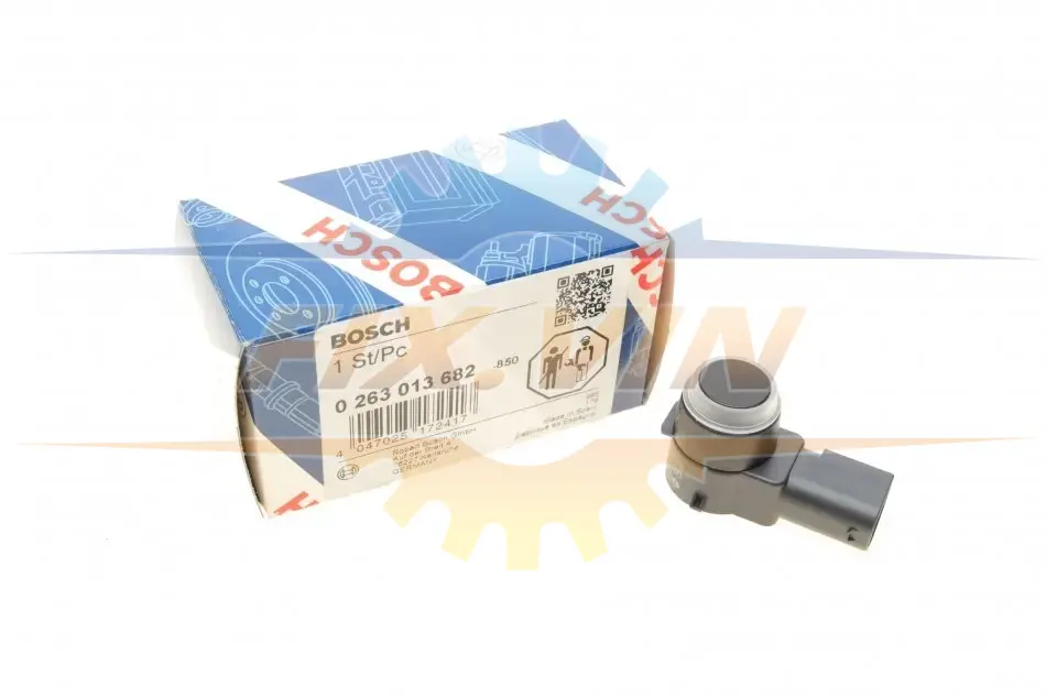 Датчик системи паркування BOSCH 0 263 013 682 (фото 1)